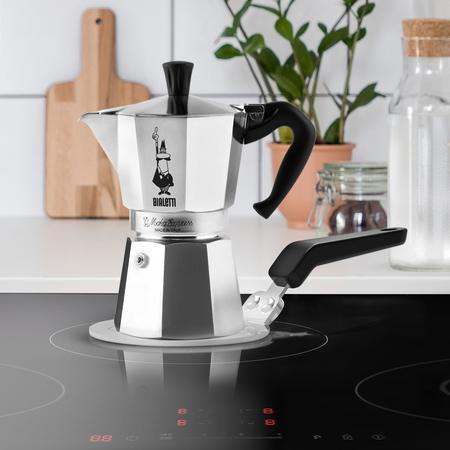 Productafbeelding Bialetti Induplate Adapter für Induktion (13 cm, Metaal)
