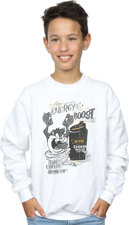 Image du produit Looney Tunes - Sweat TAZ ENERGY BOOST - Garçon (128)