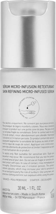 Produktbild Erborian Ginseng Micro Shot 0.1 30ml (30 ml)