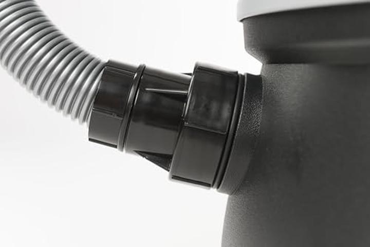 Actual product image Taski Diversey ® go vacuum cleaner, usable capacity 16 l, bag capacity 8 l, 900 W, vacuum 22 kP...