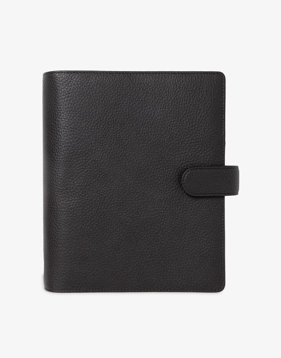 Image du produit Filofax Personal Organiser Norfolk en cuir AGENDA NORFOLK brun clair (5.5 x 15 x 19.4 cm)