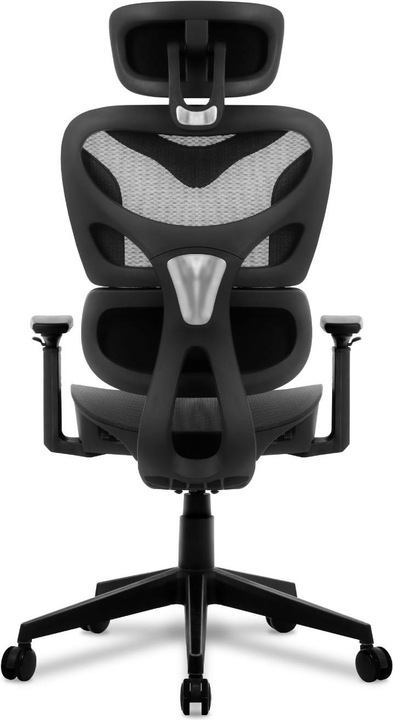 Actual product image Huzaro Gaming chair COMBAT 8.0 White
