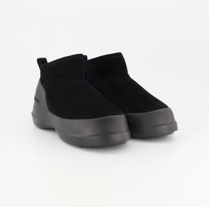 Actual product image Moon Boot bottes d'hiver "Luna" noir (41)