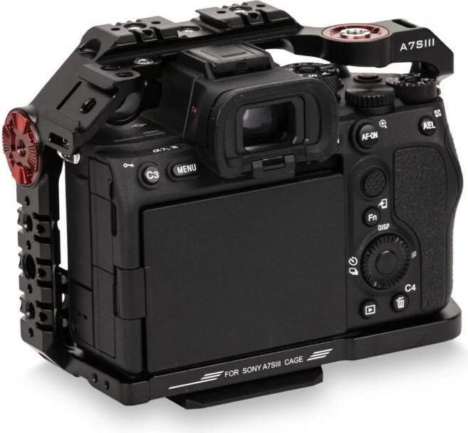 Actual product image Tilta Full Camera Cage for Sony a7S III (Cage)