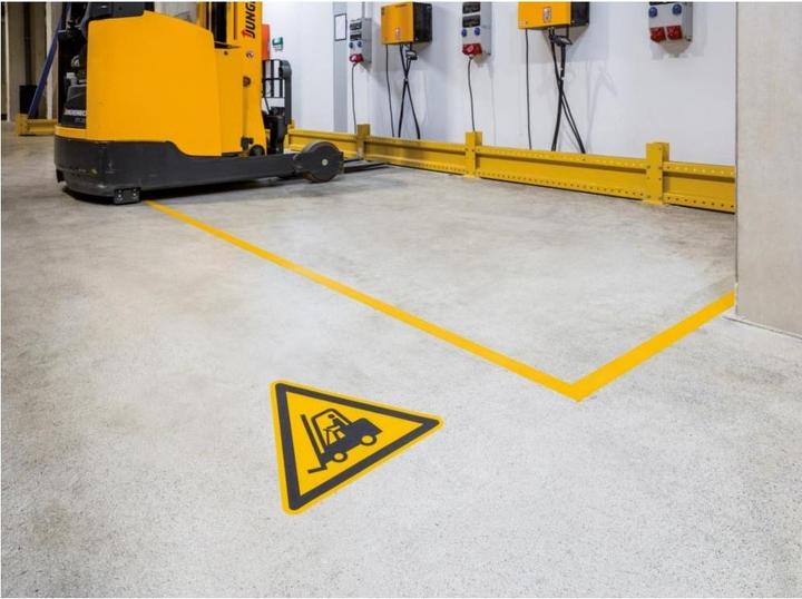 Produktbild Durable Signalaufkleber für den Boden