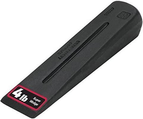 Actual product image Truper Splitting wedge, steel ®