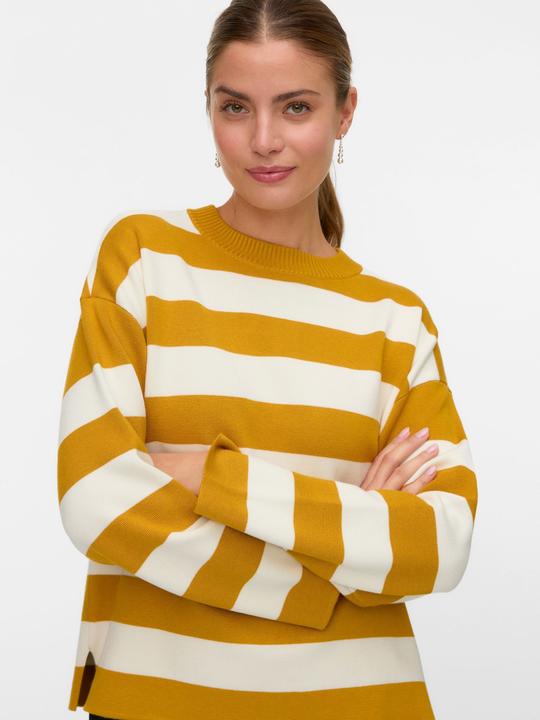 Produktbild Vero Moda VMSILJE Pullover Strickpullover (M)
