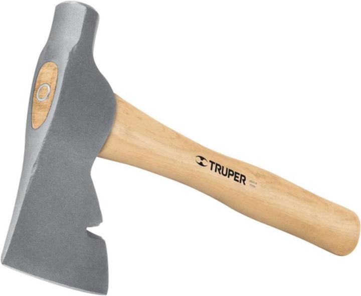 Actual product image Truper Ax-hammer with hickory handle 670g, 36cm long ®