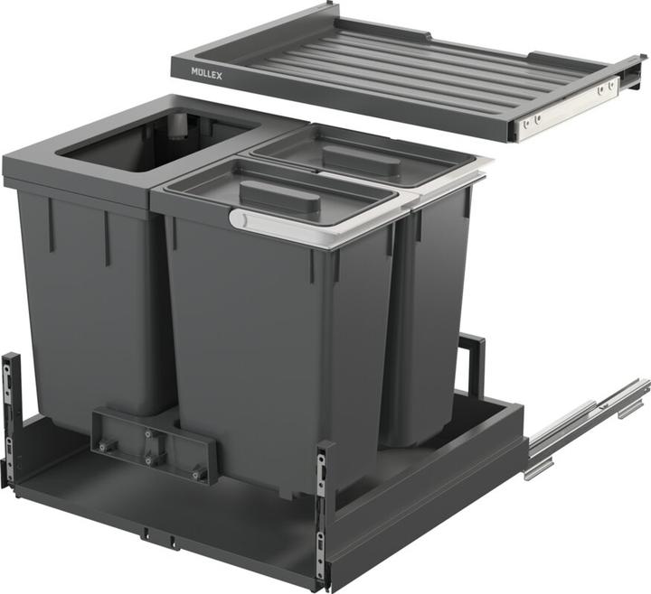 Immagine prodotto Müllex X-Line X55 M17 Basic (20 l)