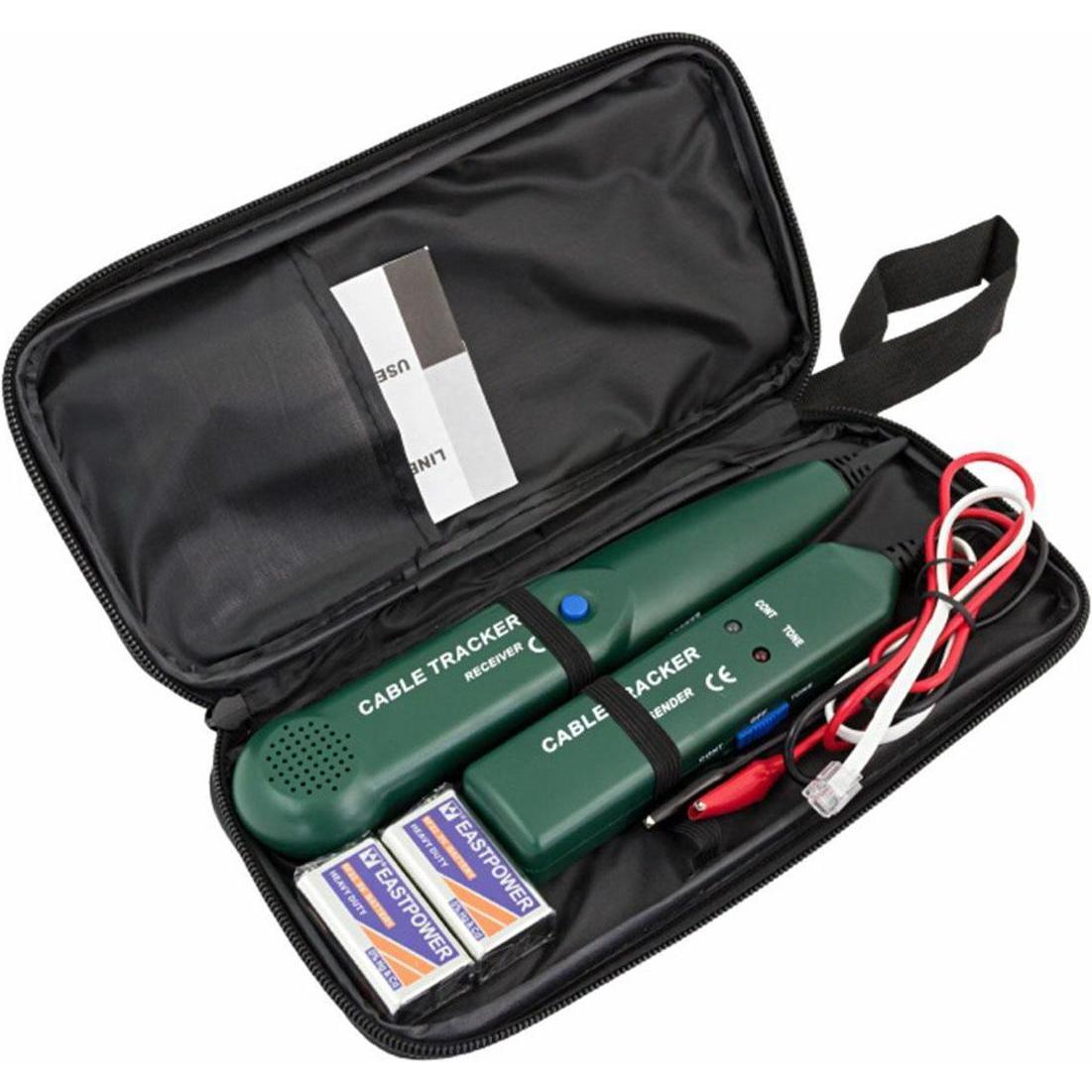 Thumbnail - ATL Telecom Ltd, Linienlaser, AK300 finder for pairs of wires