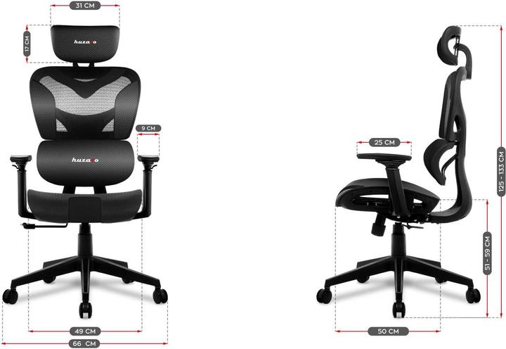 Image du produit Huzaro Combat 8.0 Carbon