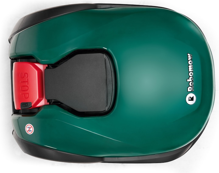 Produktbild Robomow RK1000 (EU-Version) (1000 m², Begrenzungskabel)