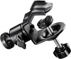 Actual product image Walimex Pipe clamp with ball head (Stand holder)