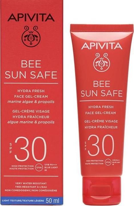 Immagine prodotto Apivita Il sole delle api è sicuro (Crema solare viso, SPF 30, 50 ml)