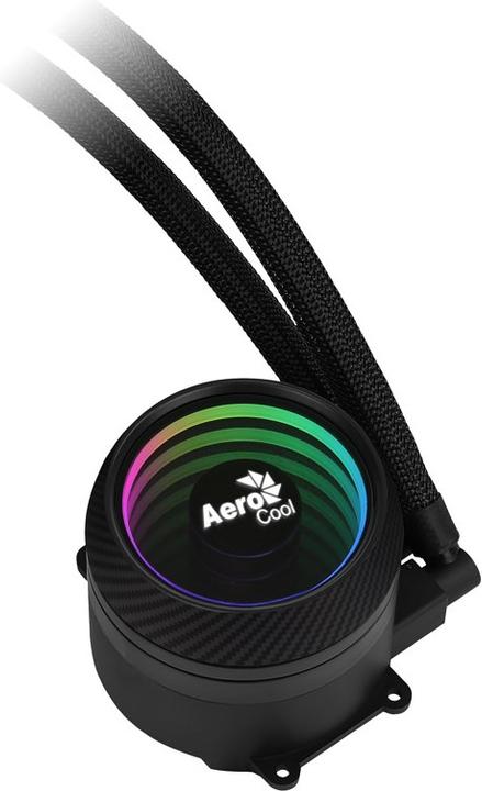 Actual product image AeroCool WAK Mirage L240 RGB