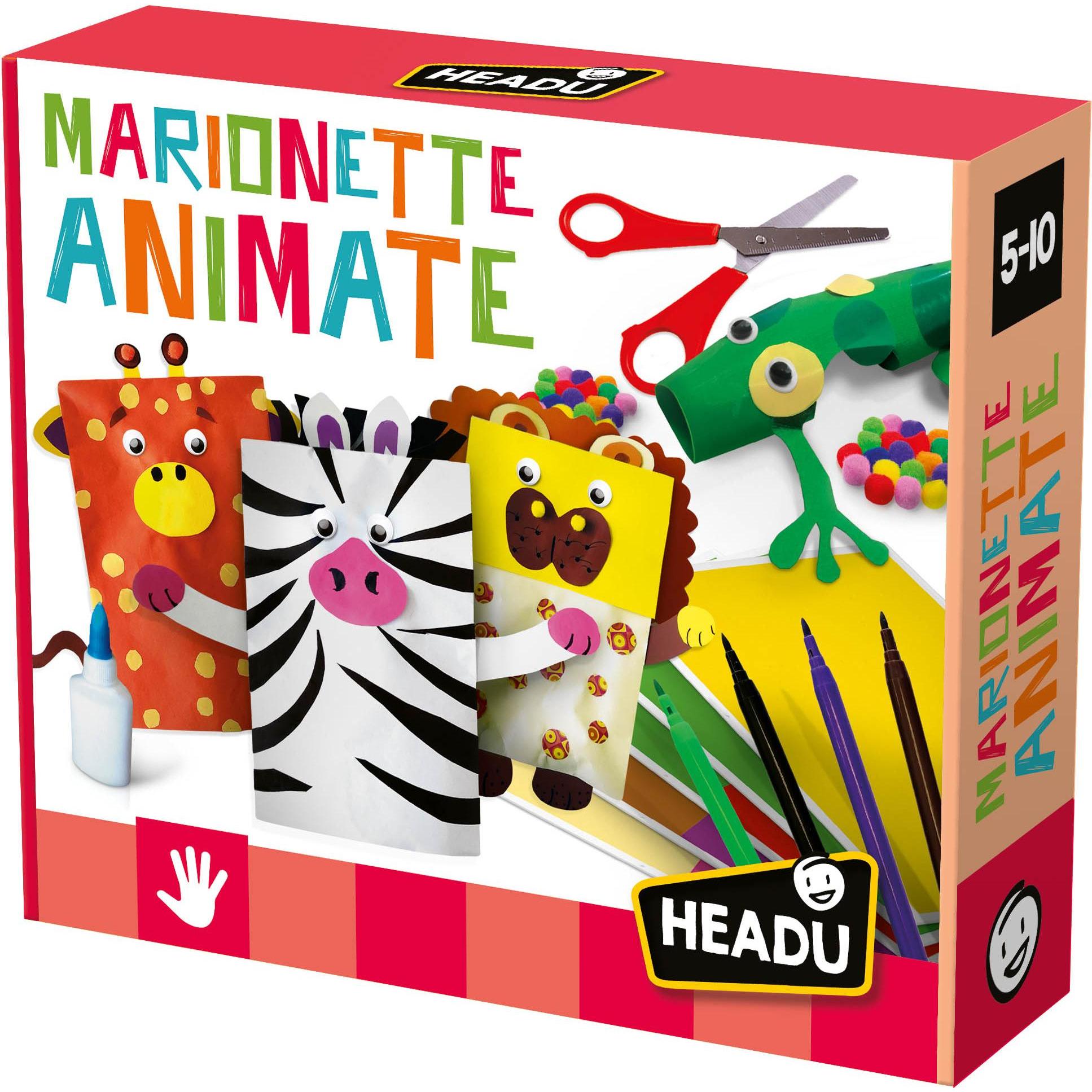 Headup Games Marionette Animate!
