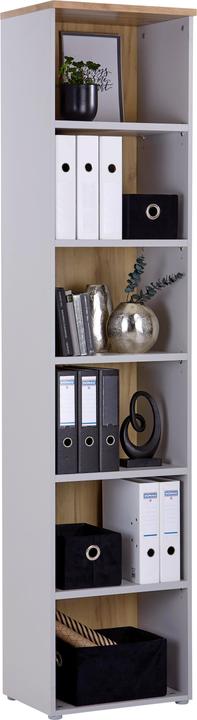 Immagine prodotto Skippi Nitra Scaffale per file (50 x 38 x 220 cm)