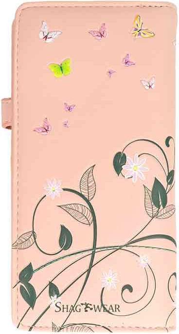 Image du produit BB Klostermannn Bb KLOSTERMANN Portemonnaie lang Schmetterlinge