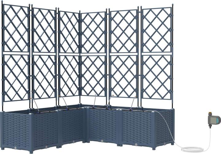 Produktbild vidaXL Garten-Pflanzgefäss