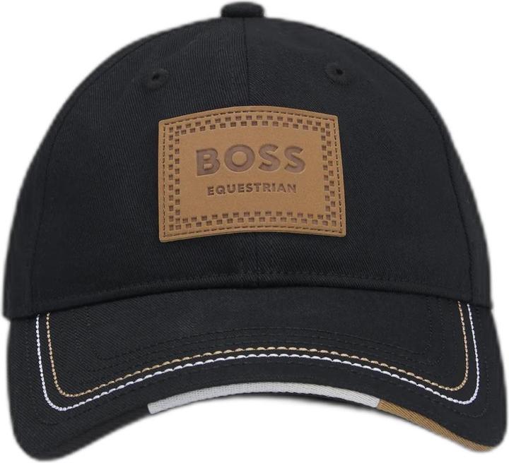 Actual product image BOSS Leather Vintage Patch (57)