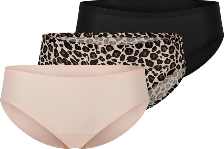 Golden Beige, Leo, Schwarz