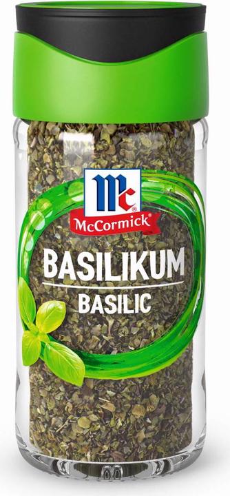 Image du produit McCormick Basilic (11 g)
