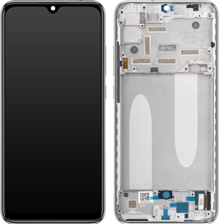 Produktbild Xiaomi Display Unit für Mi A3, Grau (Display)
