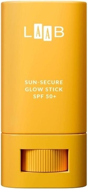 Produktbild Oceanic Aa Laab Tetra C Yuzu Intense Complex Sun Secure Glow Stick Spf50 Sunscreen Stick For Face 20g (Sonnencreme Gesicht, SPF 50, 20 g)