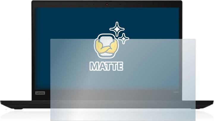 Produktbild BROTECT Entspiegelungs-Schutzfolie Displayschutz Matt (14", 16:9)