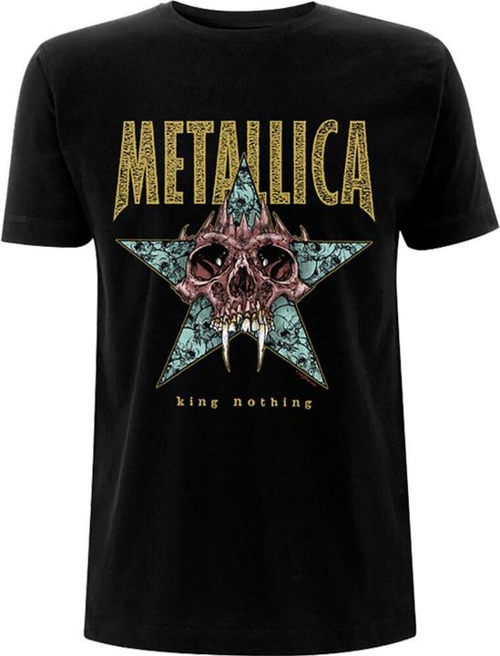 Produktbild Metallica King Nothing TShirt (M)