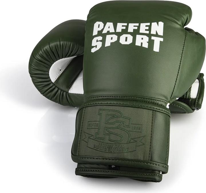 Produktbild Paffen Sport Pro Klett Boxhandschuhe (One Size)