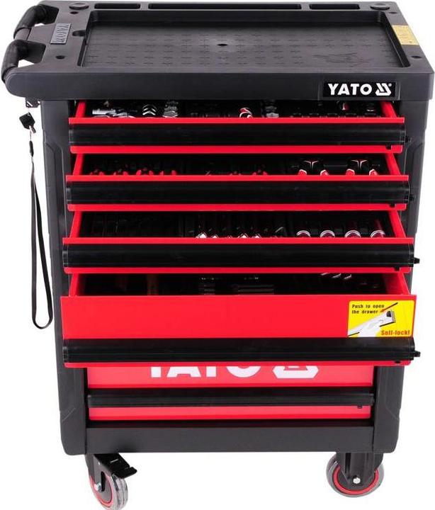 Actual product image Yato WORKSHOP CABINET + 177 TOOLS 5530 (200x)