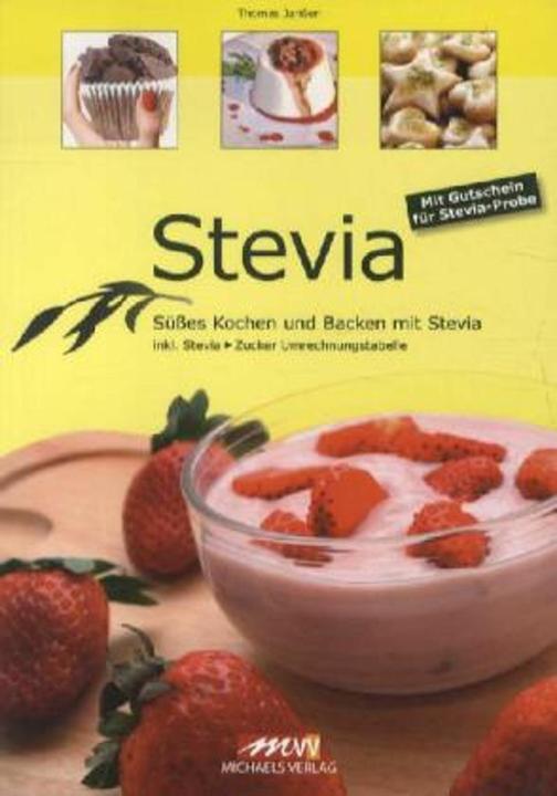 Produktbild Stevia (Deutsch, Thomas Janssen)