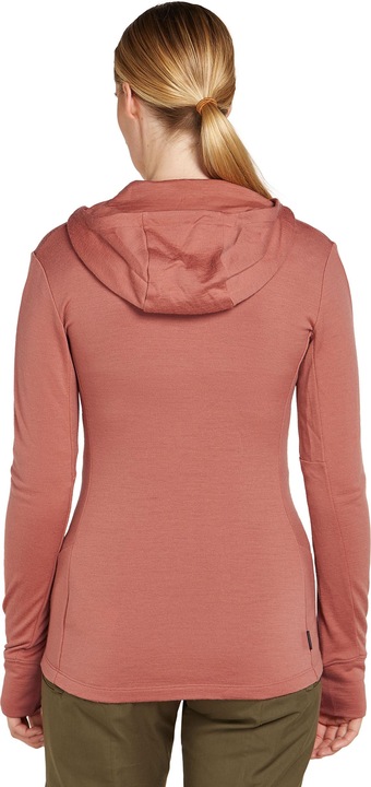Produktbild Icebreaker Women's Merino 260 Quantum IV L/S Zip Hoodie (XS)