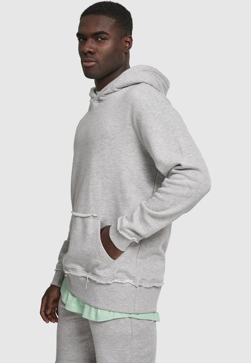 Image du produit Urban Classics Herringbone Terry Hoody (S)