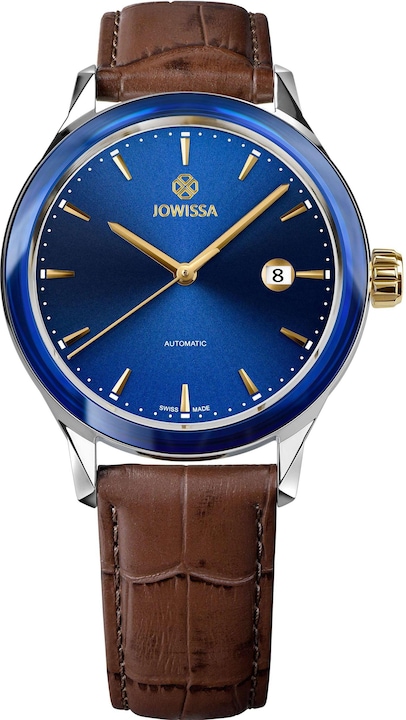Brown, Siderurgica, Azzurro, Oro