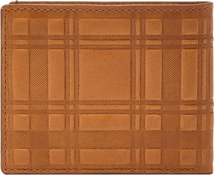 Actual product image Fossil Bronson Emboss Bifold Wallet