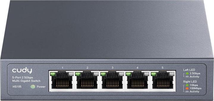 Produktbild Cudy HS105 (5 Ports)