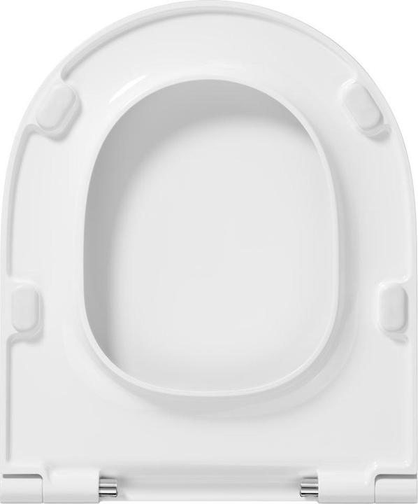 Actual product image Haro Toilet seat Aero SoftClose white