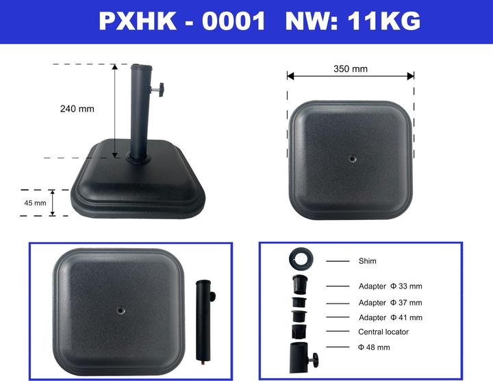 Produktbild Casa.Pro Biccari