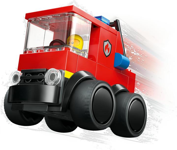 Image du produit LEGO Coole Flitzer – Löschauto (60482, LEGO City)