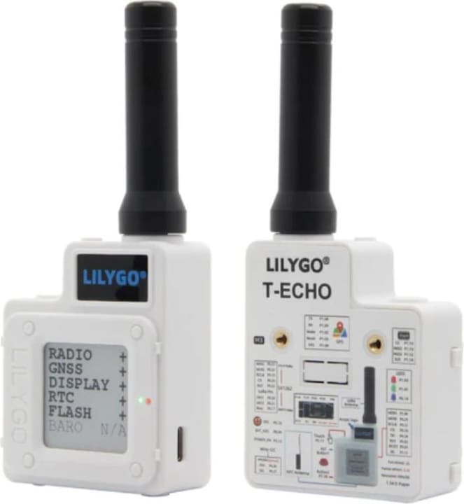Produktbild Lilygo T-Echo TTGO Meshtastic 868MHz