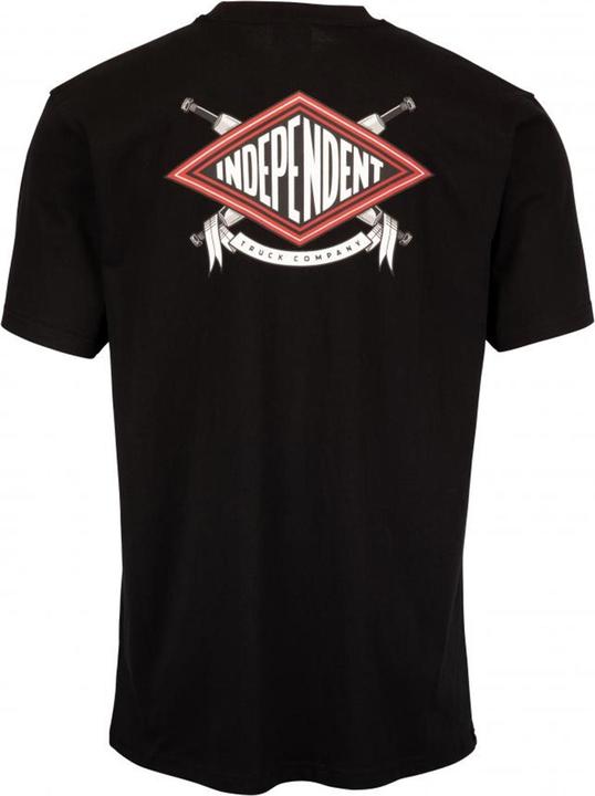 Actual product image Independent Turn & Burn T-Shirt (S)