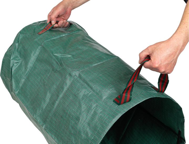 Immagine prodotto Struct Gartensack rund, 120 Liter, Zubehörtyp Gartenpflege (120 l)