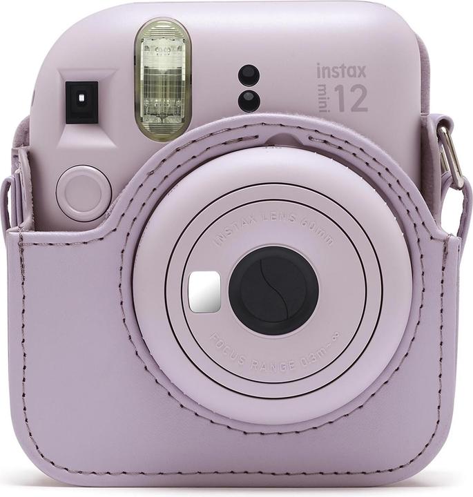 Actual product image Fujifilm instax Mini 12 (Camera case)