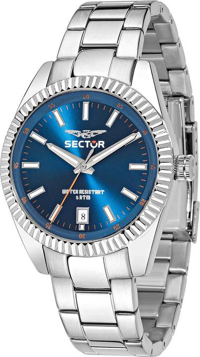 Produktbild Sector Herrenuhr No Limits (Analoguhr, 41 mm)