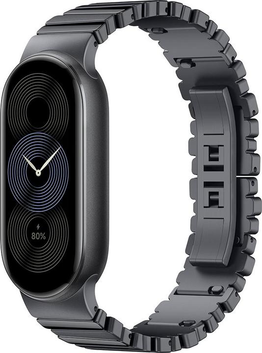 Actual product image Xiaomi Asymmetrical Strap (Metal, Xiaomi Smart Band 9)