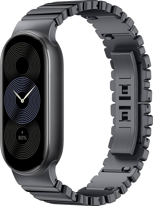 Produktbild Xiaomi Asymmetrical Strap (Metall, Xiaomi Smart Band 9)
