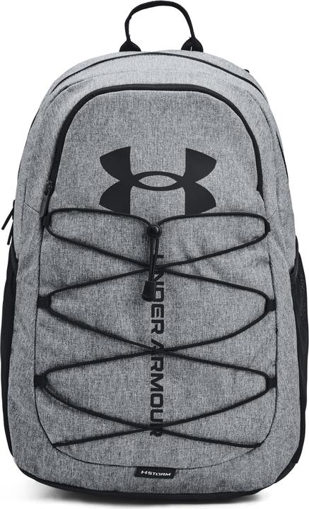 Under Armour Under Armor Hustle sports backpack 1364181-012 gray (29 l)