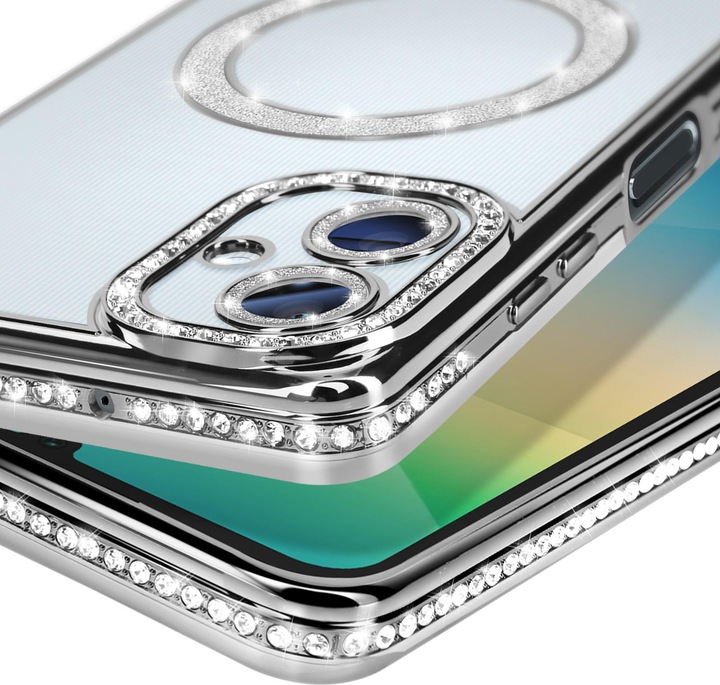 Produktbild Avizar Glamor Guard Case (Samsung Galaxy A06)
